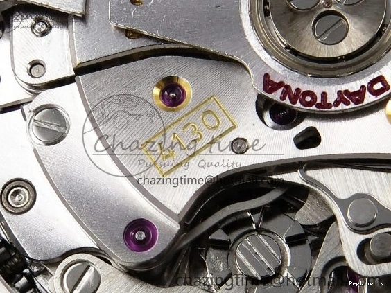 1222 Packable Daytona 116503 Clean 1:1 Best Edition YG Dial on SS YG Bracelet SA4130 V 1672